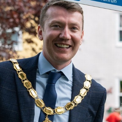 Cllr Jake Taylor