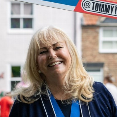 Cllr Yvonne Wallace